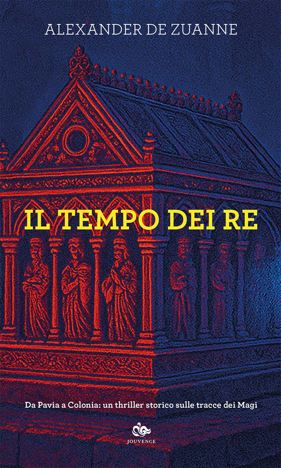 Copertina di Il Tempo dei Re di Alexander De Zuanne